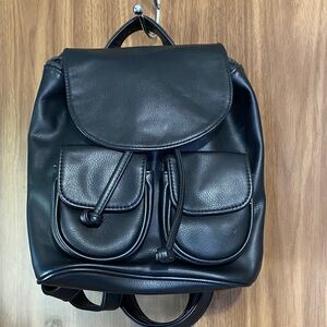 Wild Fable Black Backpack EUC